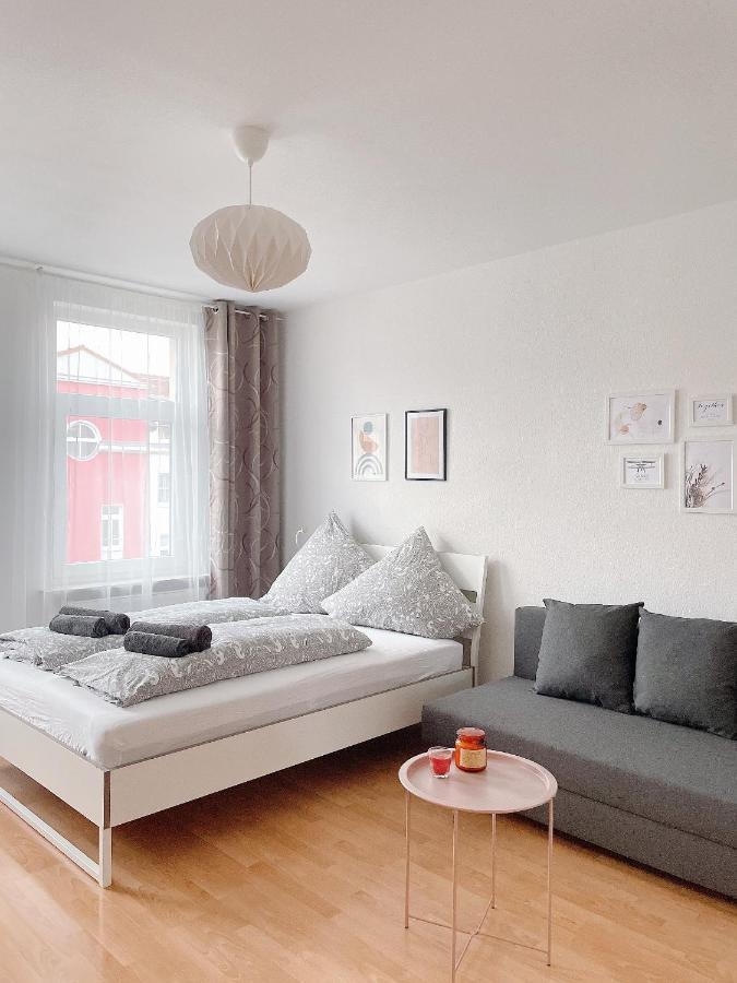 Modern & Cozy Rooms Leipzig-Gohlis Εξωτερικό φωτογραφία