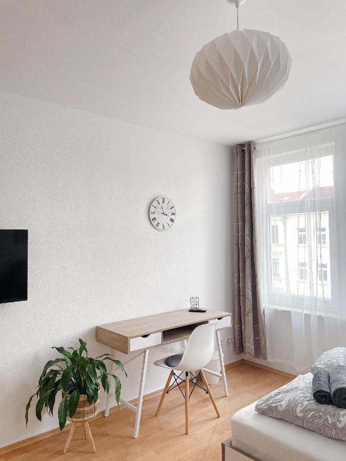 Modern & Cozy Rooms Leipzig-Gohlis Εξωτερικό φωτογραφία