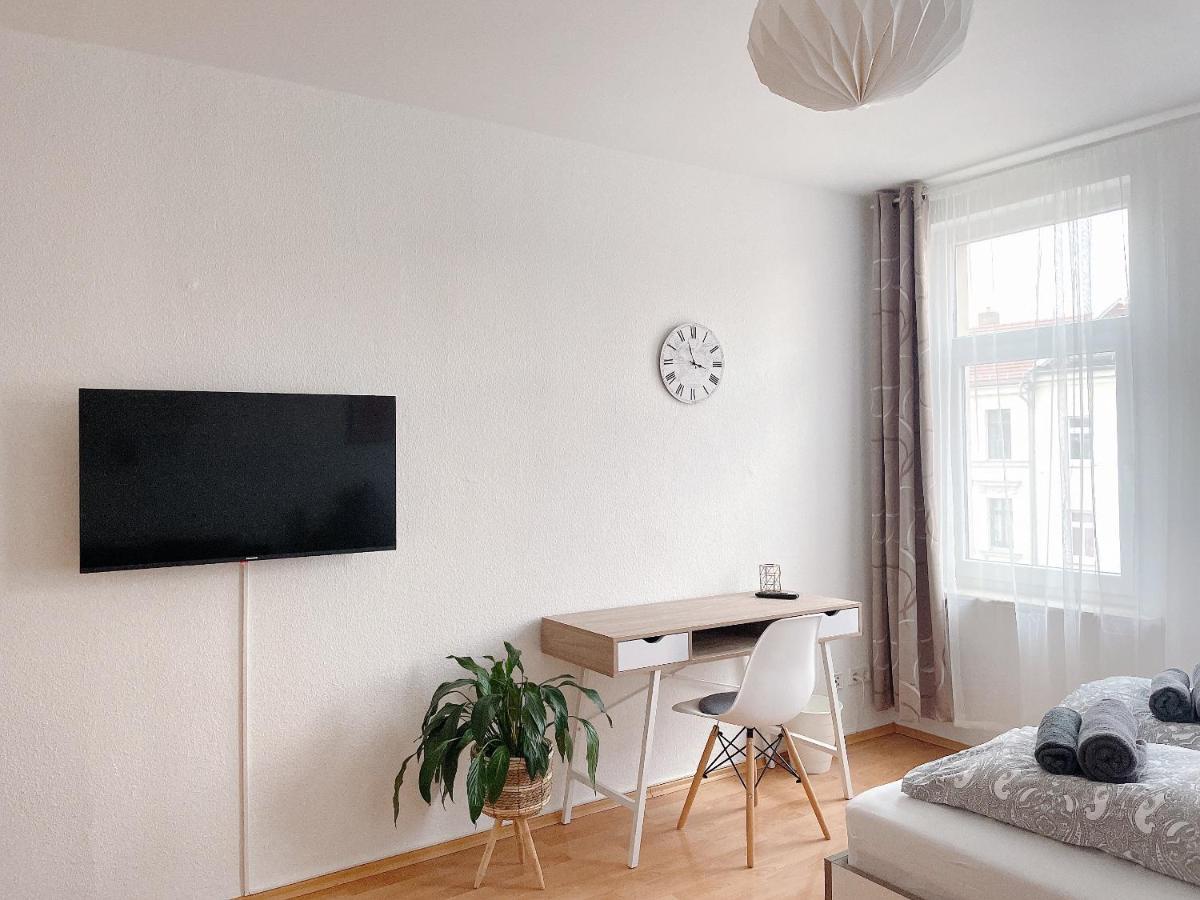 Modern & Cozy Rooms Leipzig-Gohlis Εξωτερικό φωτογραφία
