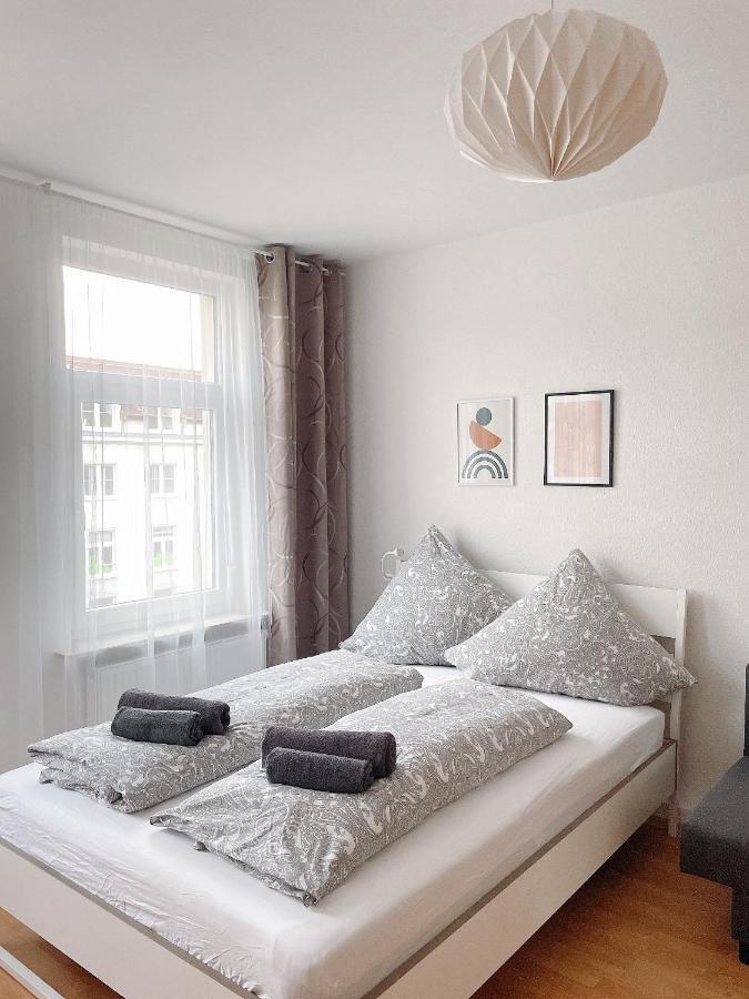 Modern & Cozy Rooms Leipzig-Gohlis Εξωτερικό φωτογραφία