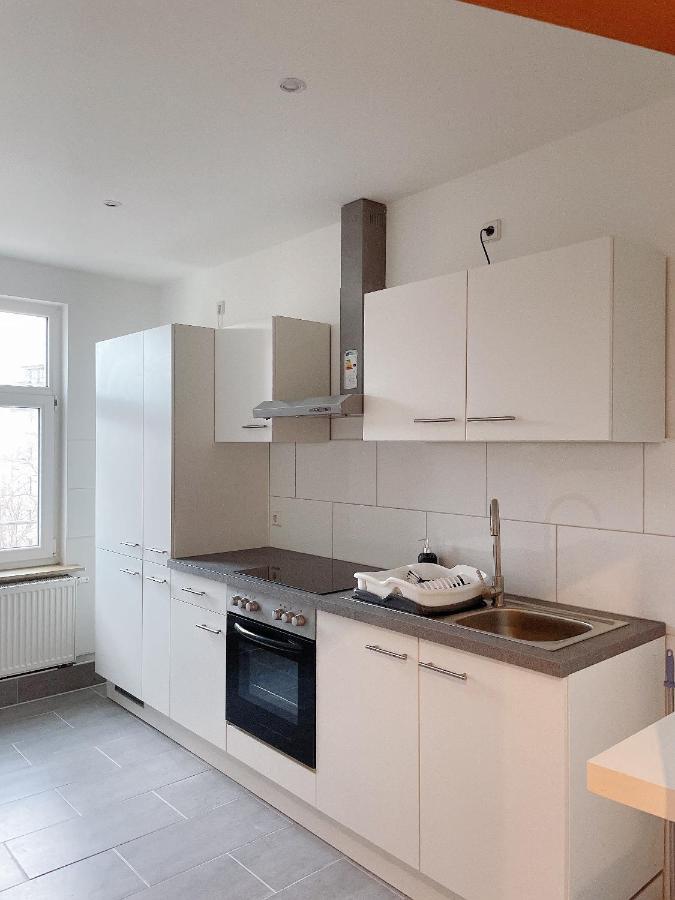 Modern & Cozy Rooms Leipzig-Gohlis Εξωτερικό φωτογραφία