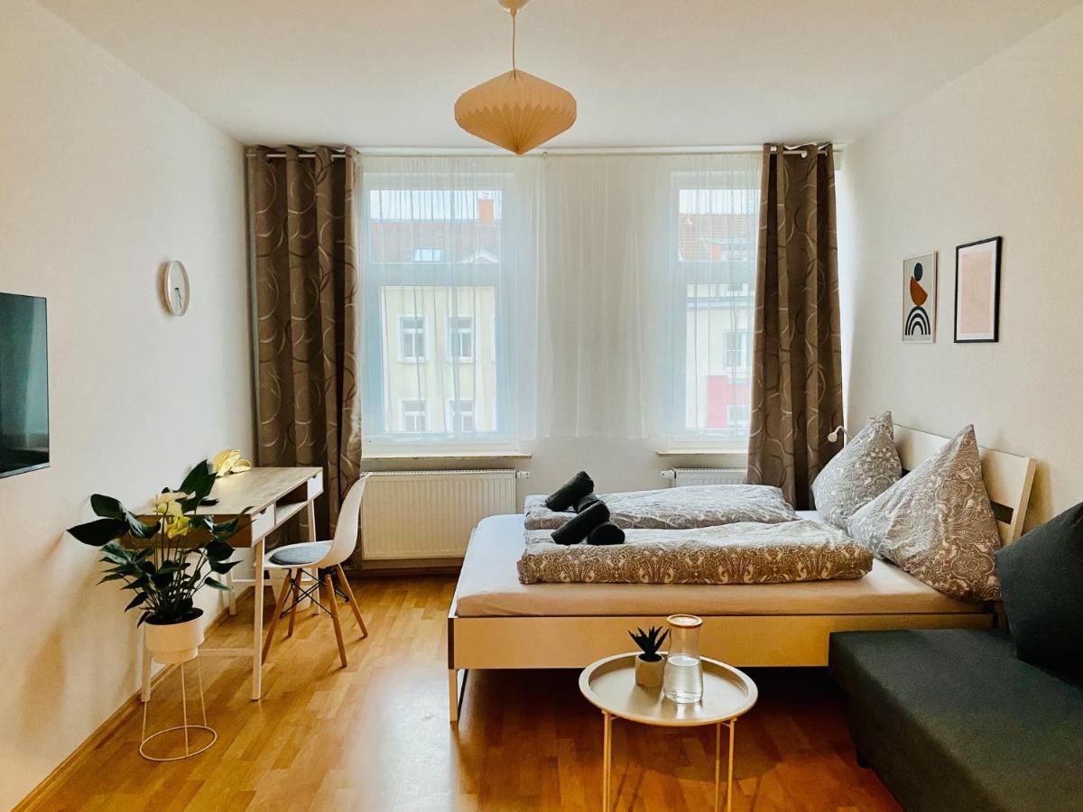Modern & Cozy Rooms Leipzig-Gohlis Εξωτερικό φωτογραφία