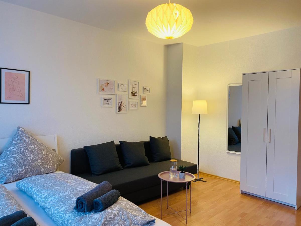 Modern & Cozy Rooms Leipzig-Gohlis Εξωτερικό φωτογραφία