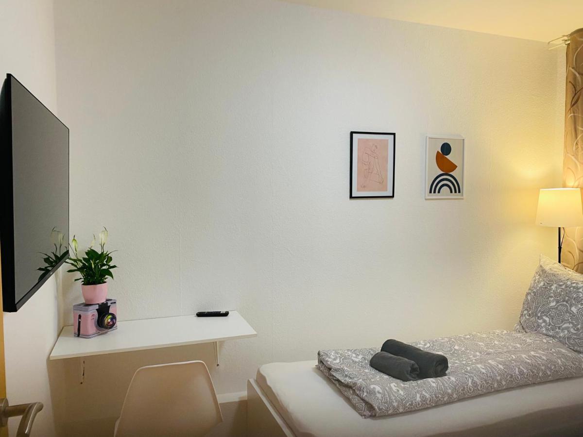 Modern & Cozy Rooms Leipzig-Gohlis Εξωτερικό φωτογραφία