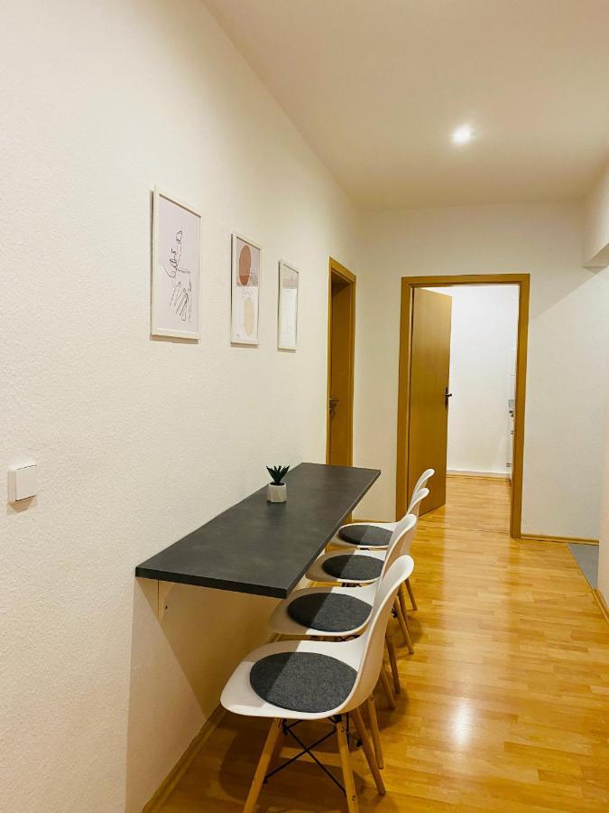 Modern & Cozy Rooms Leipzig-Gohlis Εξωτερικό φωτογραφία