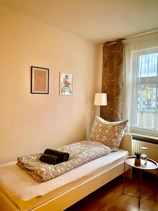 Modern & Cozy Rooms Leipzig-Gohlis Εξωτερικό φωτογραφία
