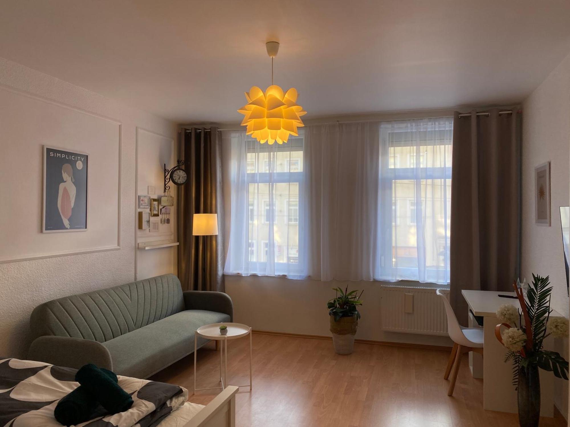 Modern & Cozy Rooms Leipzig-Gohlis Εξωτερικό φωτογραφία