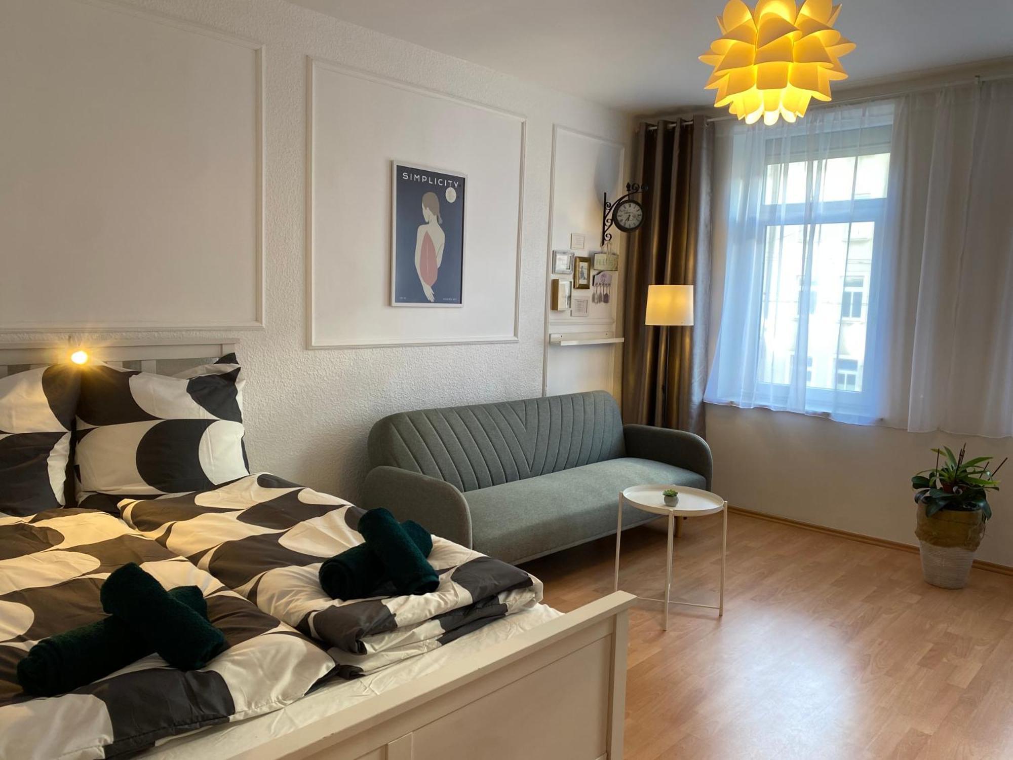 Modern & Cozy Rooms Leipzig-Gohlis Εξωτερικό φωτογραφία