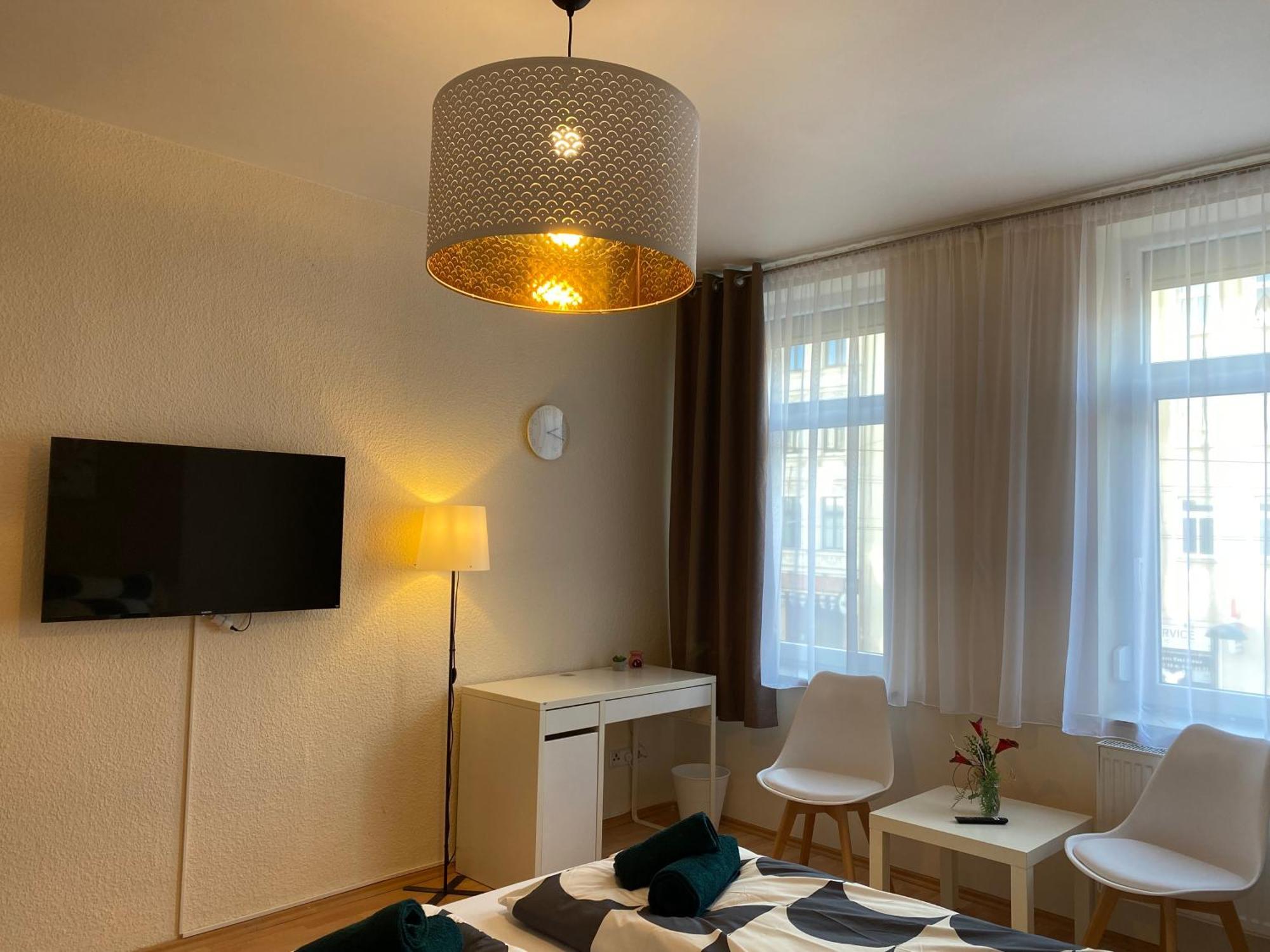 Modern & Cozy Rooms Leipzig-Gohlis Εξωτερικό φωτογραφία
