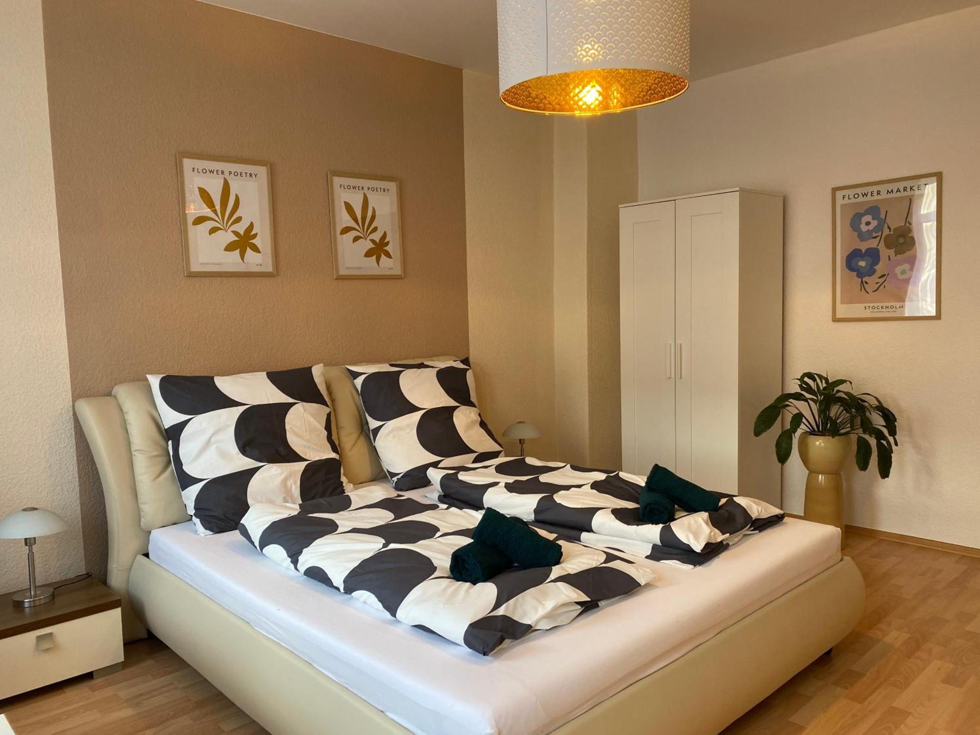 Modern & Cozy Rooms Leipzig-Gohlis Εξωτερικό φωτογραφία