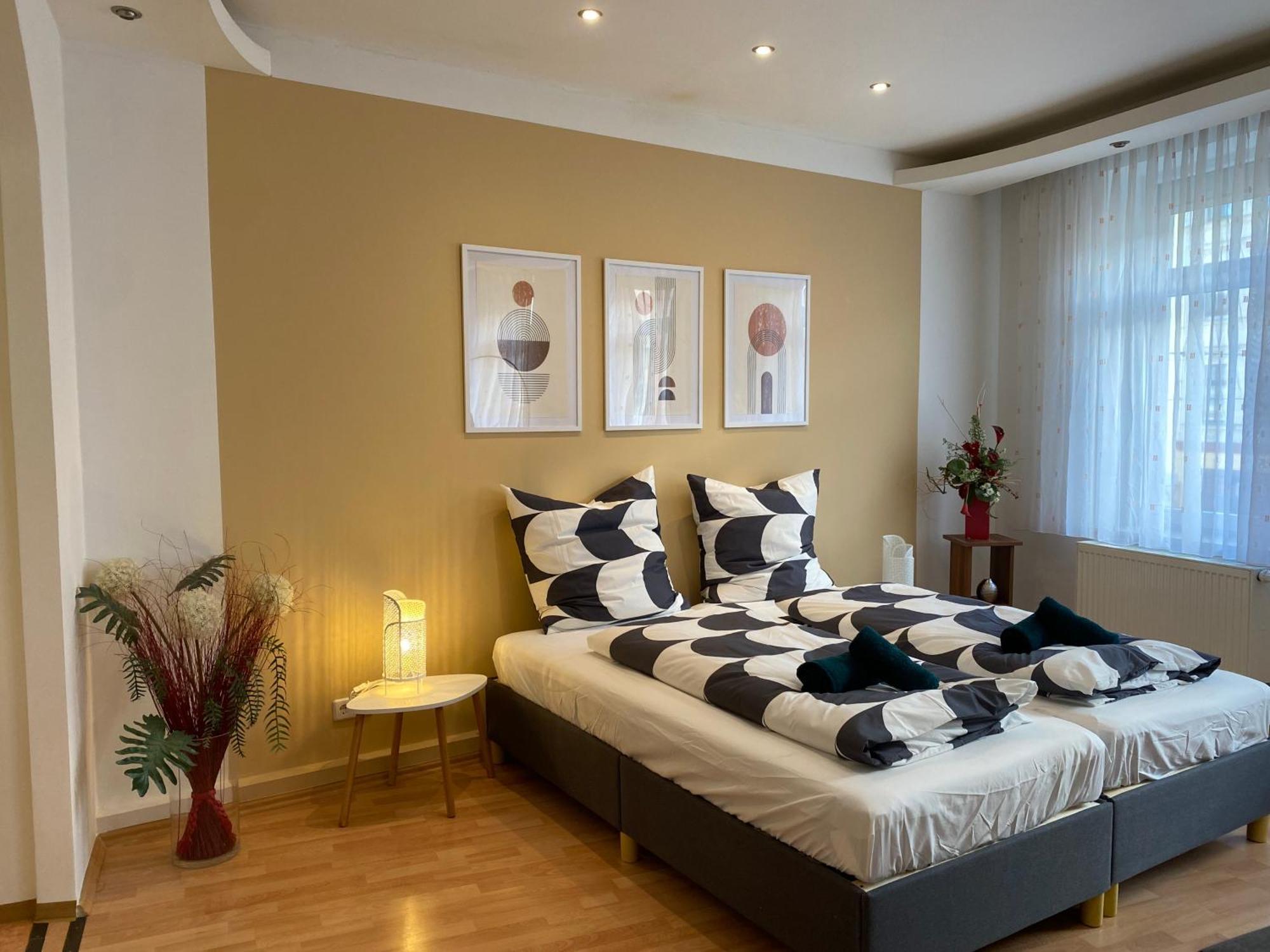 Modern & Cozy Rooms Leipzig-Gohlis Εξωτερικό φωτογραφία