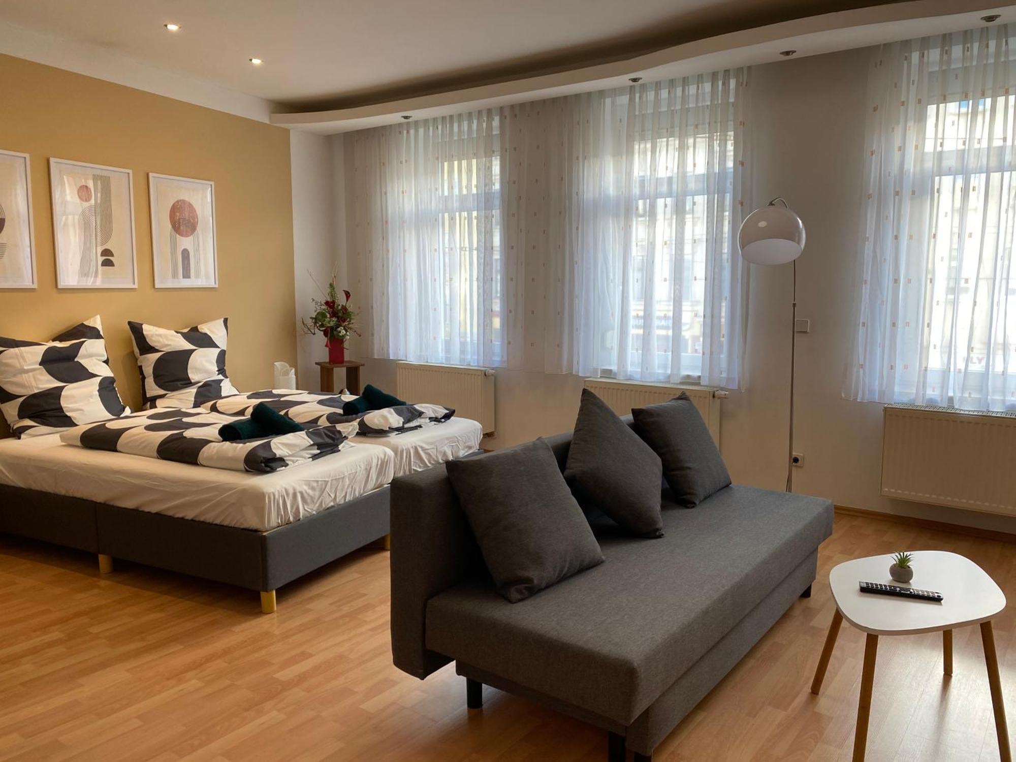 Modern & Cozy Rooms Leipzig-Gohlis Εξωτερικό φωτογραφία